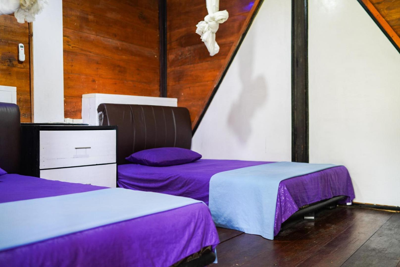 Sumatra Surf Resort Biha Exteriör bild