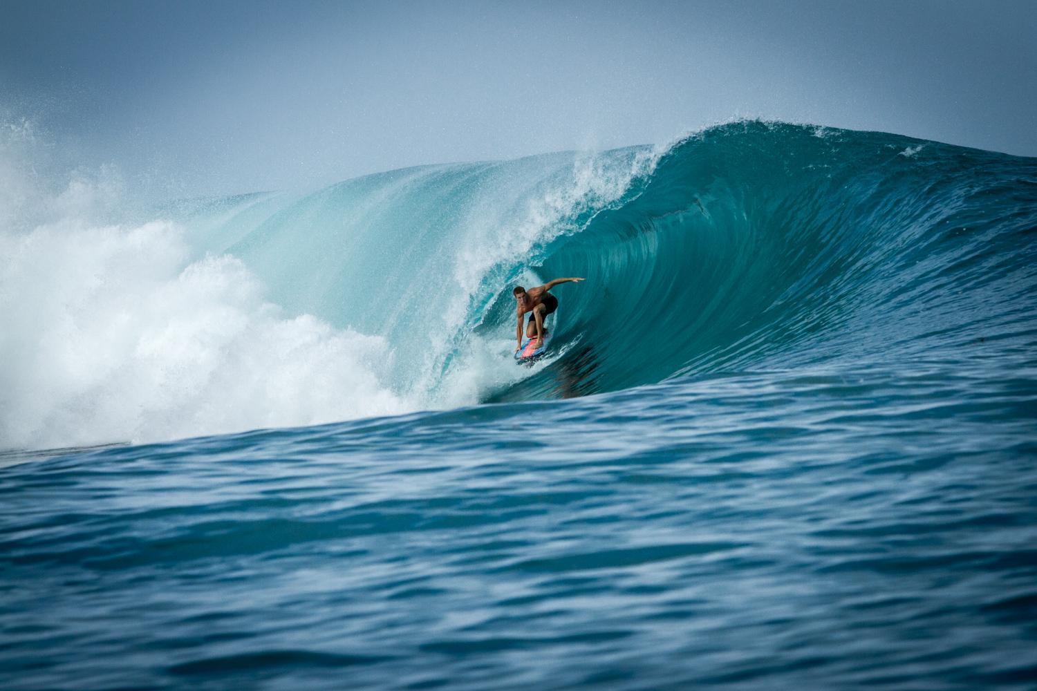 Sumatra Surf Resort Biha Exteriör bild