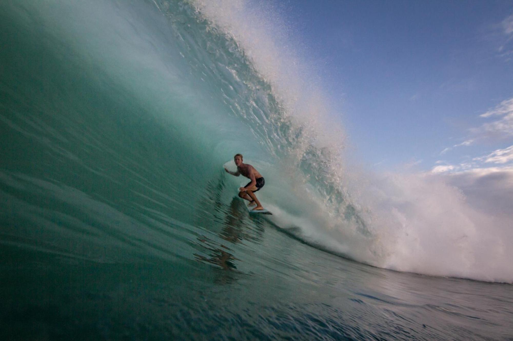 Sumatra Surf Resort Biha Exteriör bild