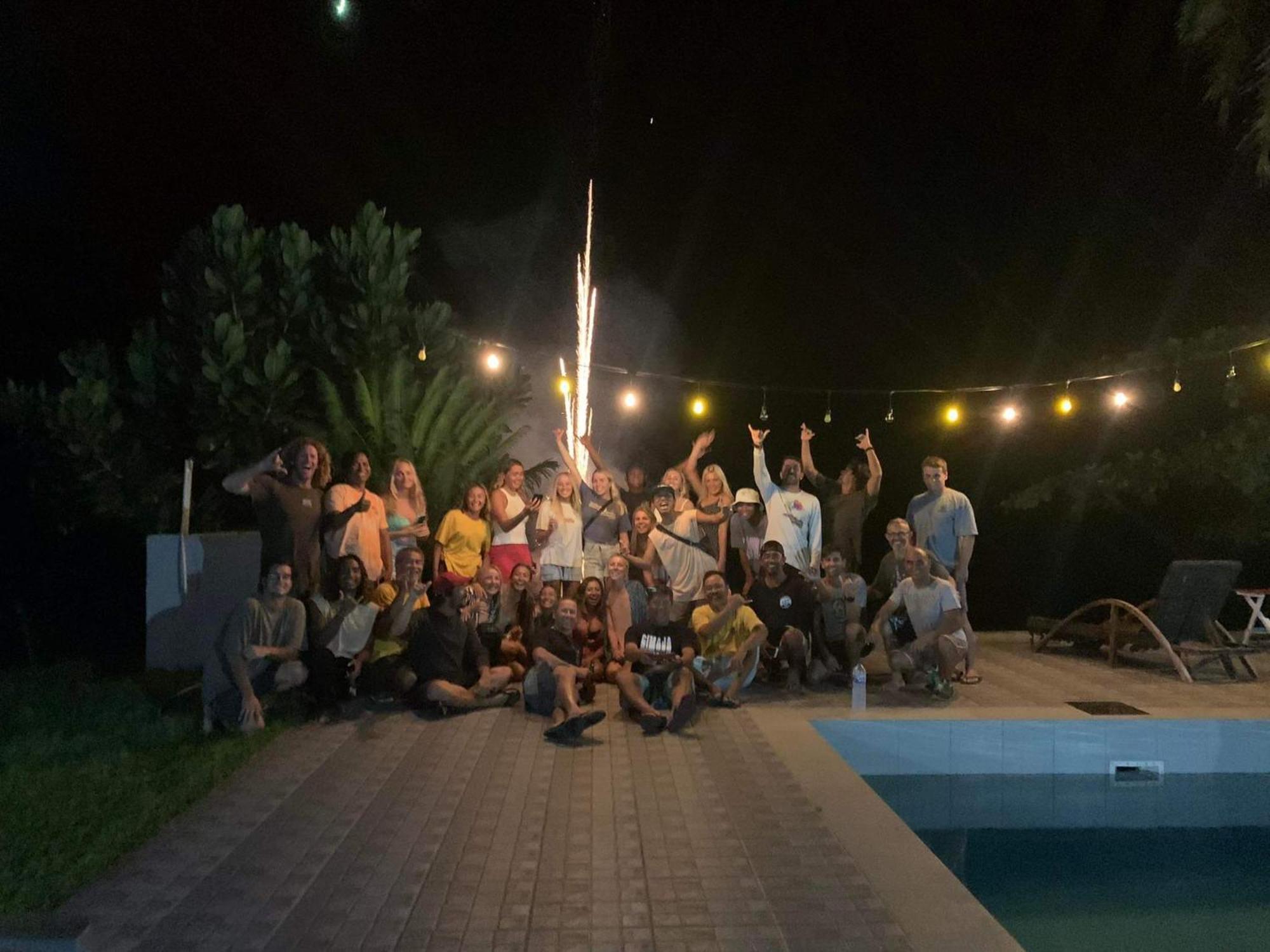 Sumatra Surf Resort Biha Exteriör bild