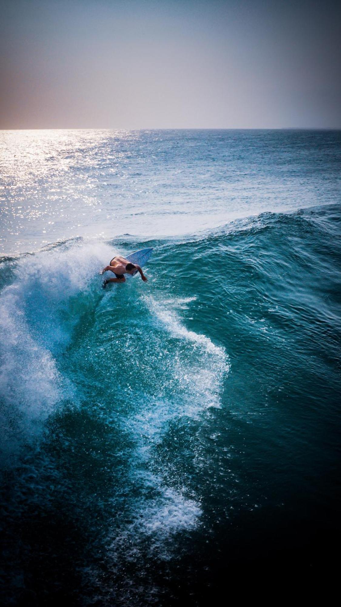 Sumatra Surf Resort Biha Exteriör bild