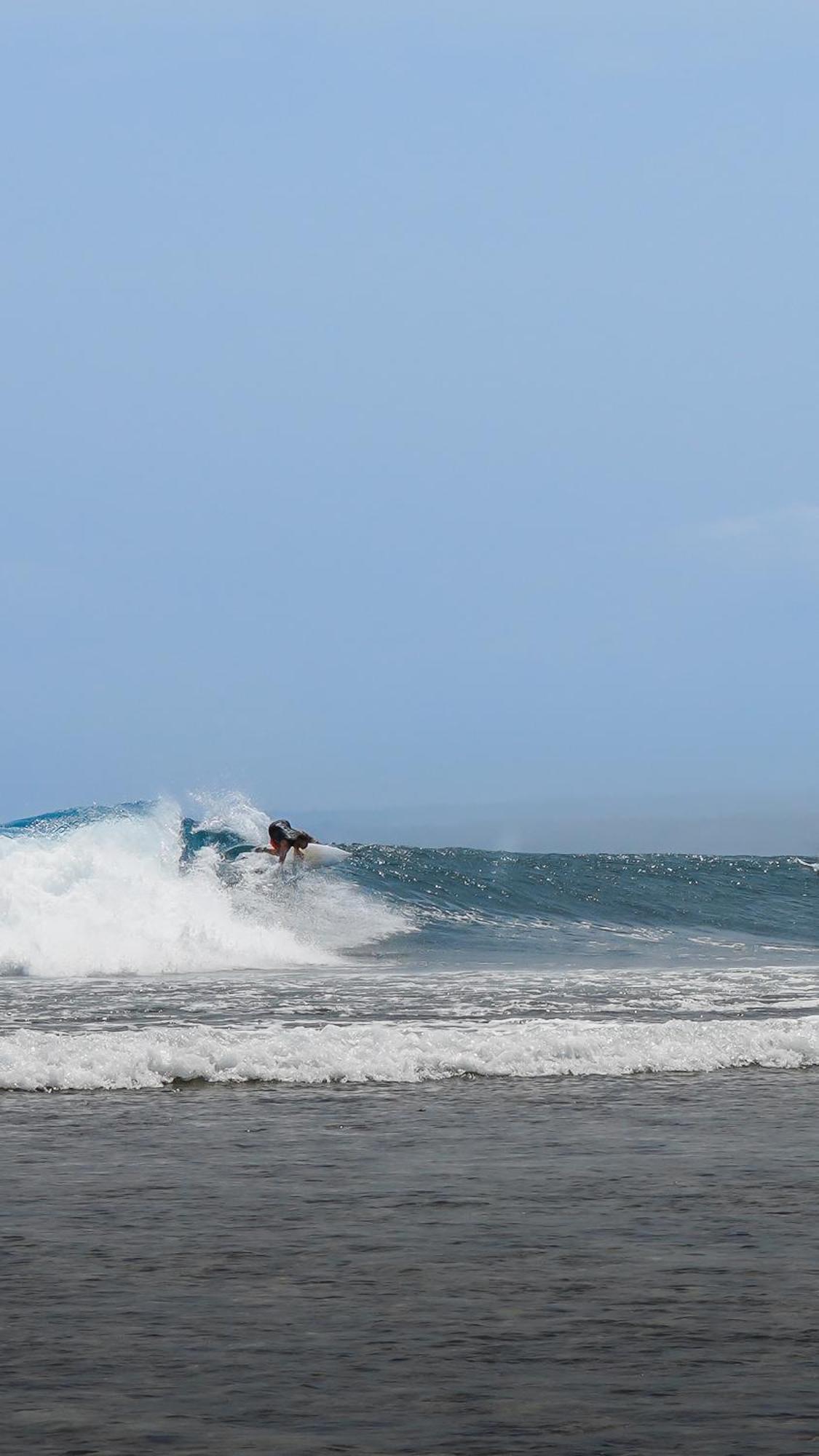 Sumatra Surf Resort Biha Exteriör bild