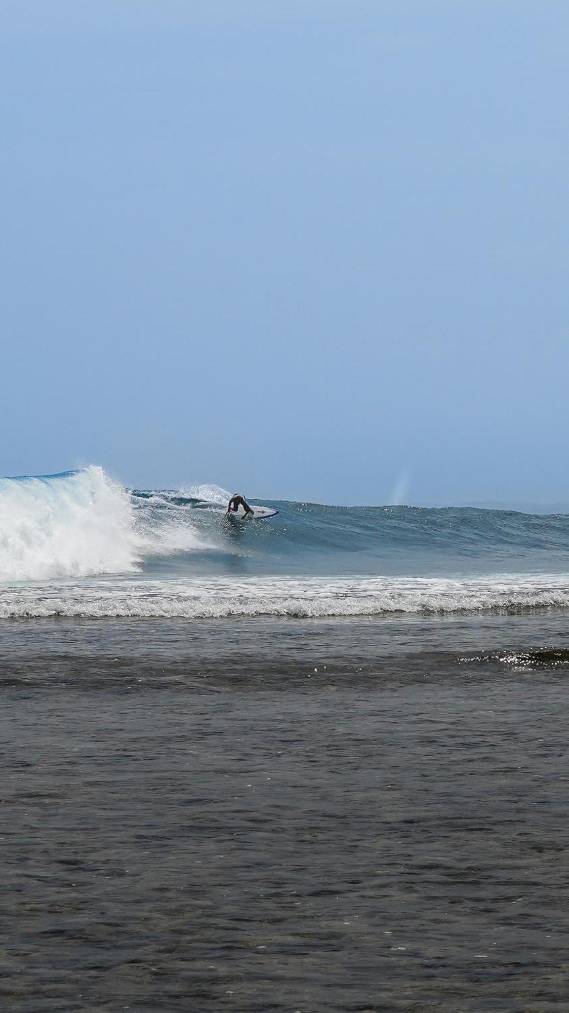 Sumatra Surf Resort Biha Exteriör bild