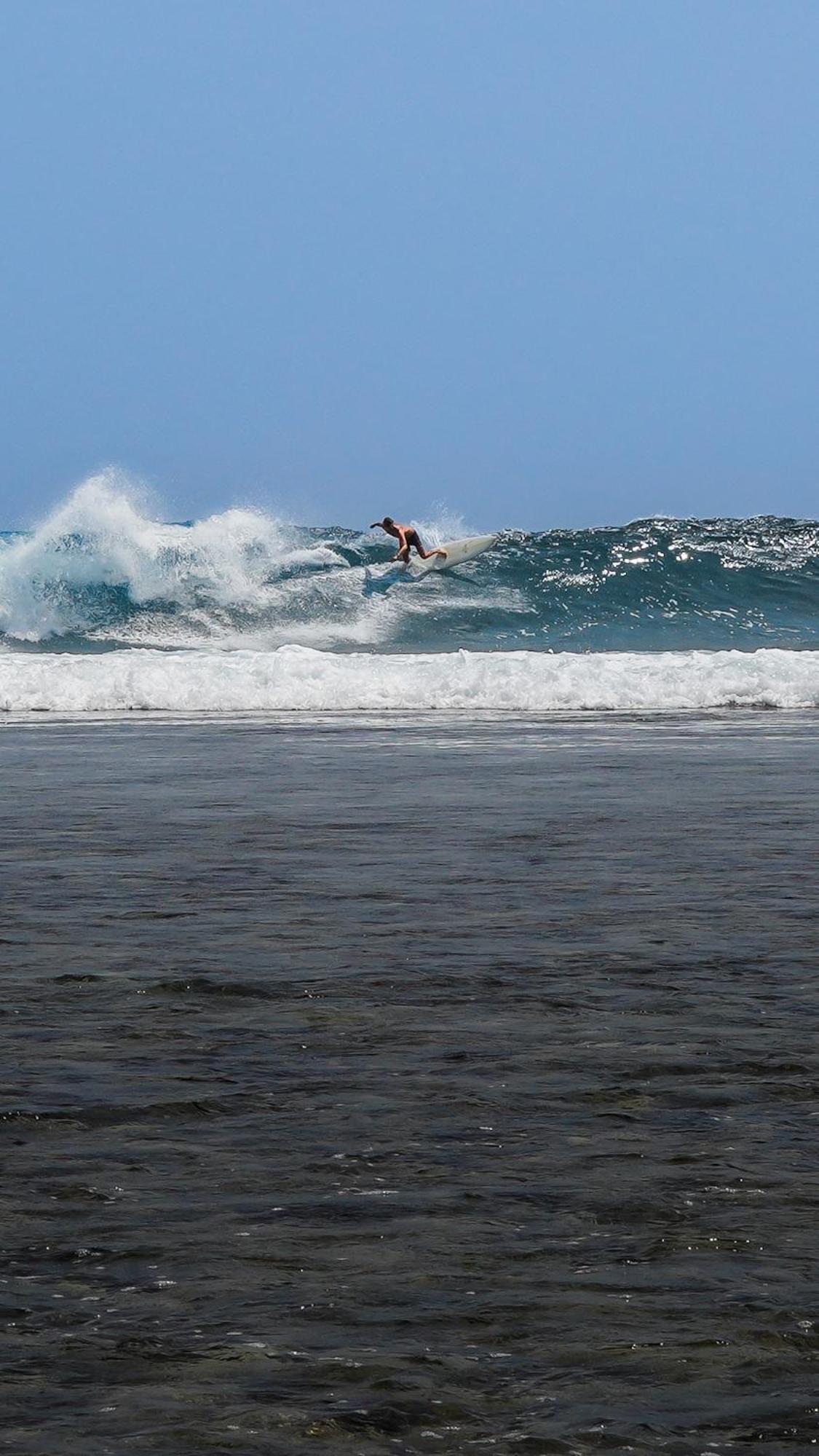 Sumatra Surf Resort Biha Exteriör bild